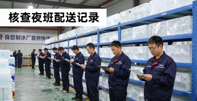 菏泽降温冰块哪里买 良臣制冰厂直供快送