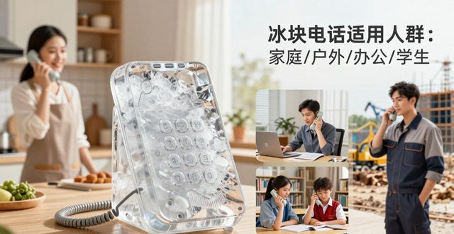 菏泽冰块电话到底能不能用 用户真实体验分享
