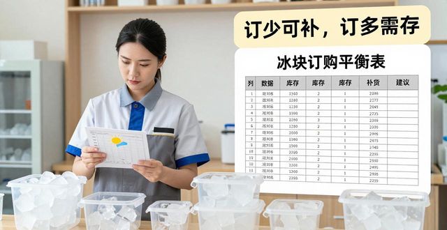 菏泽冰块订购常见疑问与实用指南