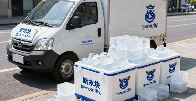 菏泽食用冰块公司如何选 这几个细节别忽略
