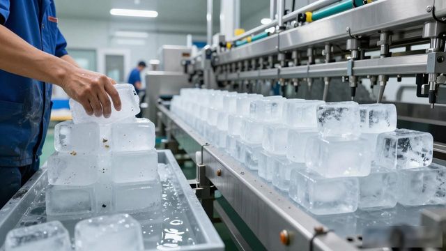 降温大冰块公司如何帮菏泽用户解决高温难题