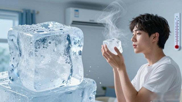 菏泽降温大冰块到底值不值买 真实体验分享